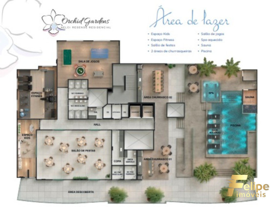Imagem Imóvel com 3 Quartos à Venda, 105 m² em Enseada Azul - Guarapari
