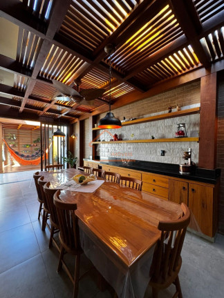 Imagem Casa com 3 Quartos à Venda, 160 m² em Jardim Flamboyant - Mogi Mirim