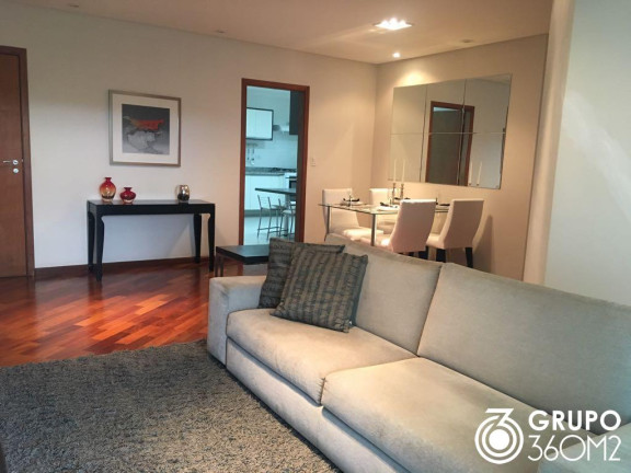 Foto do imóvel Apartamento com 3 Quartos à Venda, 130 m² em Barcelona - São Caetano Do Sul