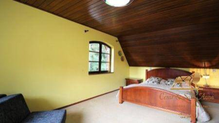 Imagem Casa com 5 Quartos para Temporada, 200 m² em Jaguaribe - Campos Do Jordão