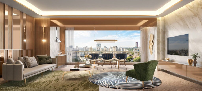 Imagem Imóvel com 2 Quartos à Venda, 77 m² em Vila Mariana - São Paulo