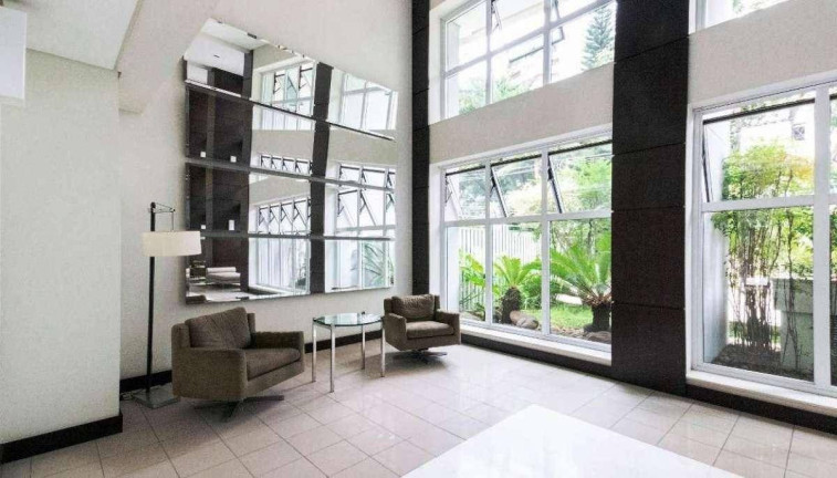 Imagem Apartamento com 1 Quarto para Alugar, 113 m² em Vila Nova Conceição - São Paulo Imagem Apartamento com 1 Quarto para Alugar, 113 m² em Vila Nova Conceição - São Paulo