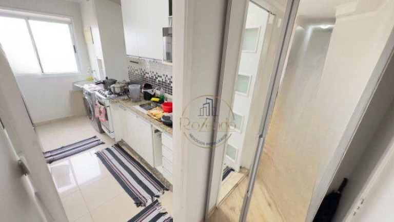 Imagem Apartamento com 2 Quartos à Venda, 50 m² em Parque Erasmo Assunção - Santo André Imagem Apartamento com 2 Quartos à Venda, 50 m² em Parque Erasmo Assunção - Santo André