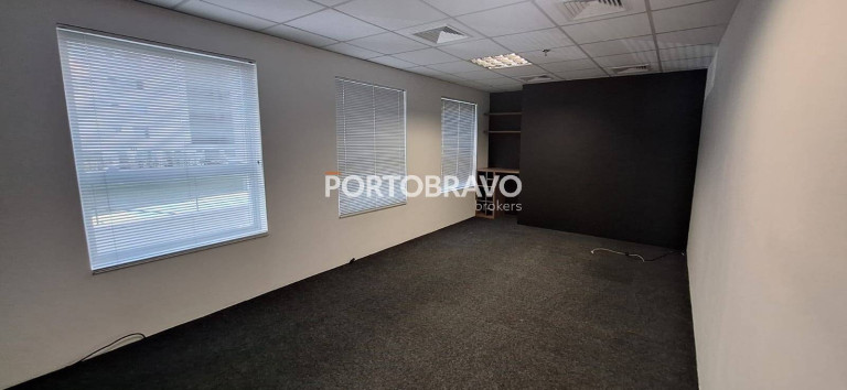 Imagem Sala Comercial para Alugar, 126 m² em Alphaville Centro Industrial E Empresarial/alphaville. - Barueri
