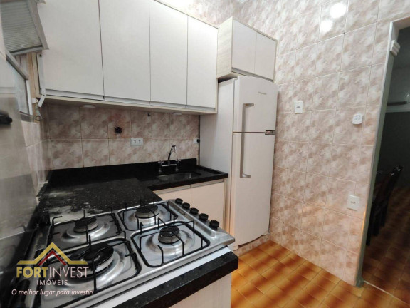 Imagem Imóvel com 1 Quarto à Venda, 32 m² em Aviação - Praia Grande