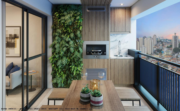 Imagem Apartamento com 1 Quarto à Venda, 23 m² em Vila Primavera - São Paulo Imagem Apartamento com 1 Quarto à Venda, 23 m² em Vila Primavera - São Paulo