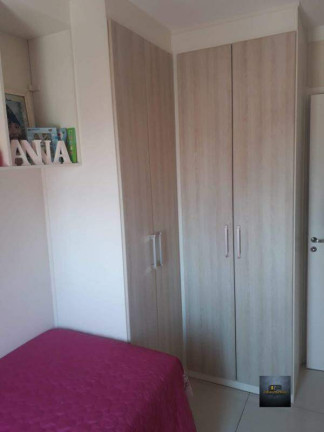 Imagem Apartamento com 2 Quartos à Venda, 52 m² em Centro - Diadema