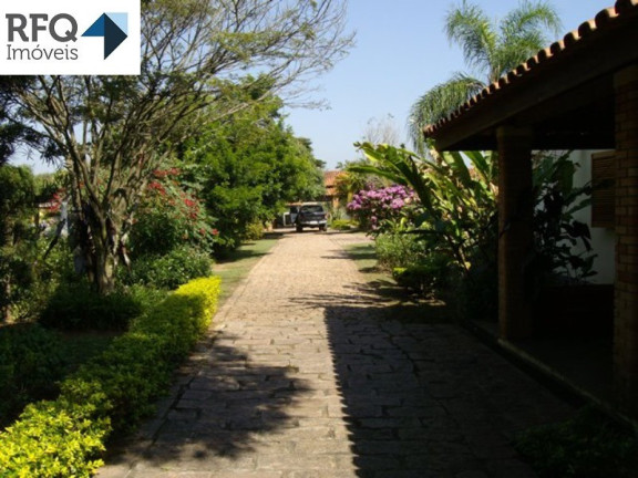 Imagem Imóvel com 6 Quartos à Venda, 529 m² em Chácara Carolina - Itu