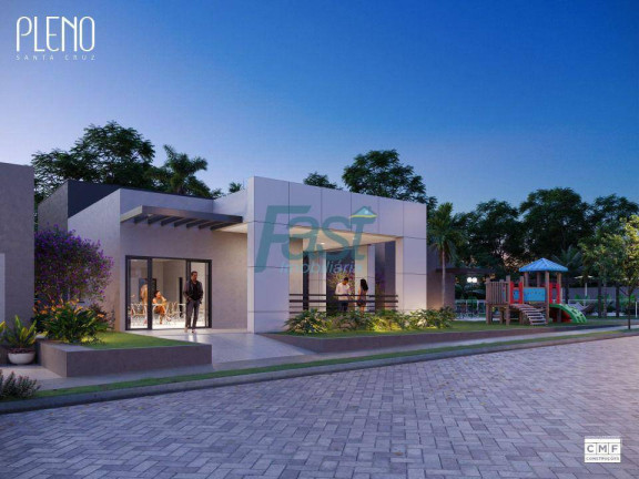 Imagem Casa de Condomínio com 3 Quartos à Venda, 141 m² em Santa Cruz - Cuiabá