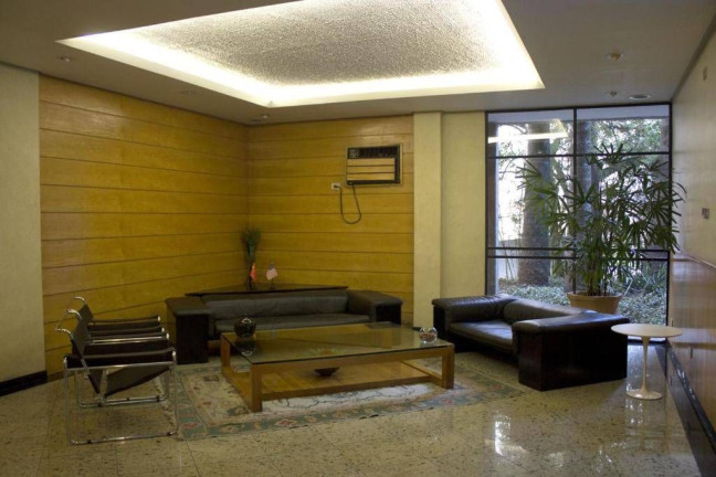Imagem Apartamento com 1 Quarto à Venda, 43 m² em Cerqueira César - São Paulo