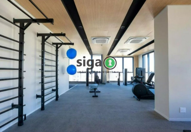 Imagem Apartamento com 3 Quartos à Venda, 109 m² em Campo Belo - São Paulo Imagem Apartamento com 3 Quartos à Venda, 109 m² em Campo Belo - São Paulo