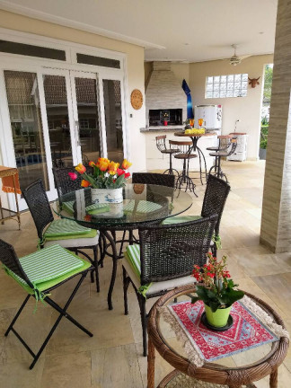 Imagem Casa com 4 Quartos à Venda, 590 m² em Alphaville Residencial Zero - Barueri