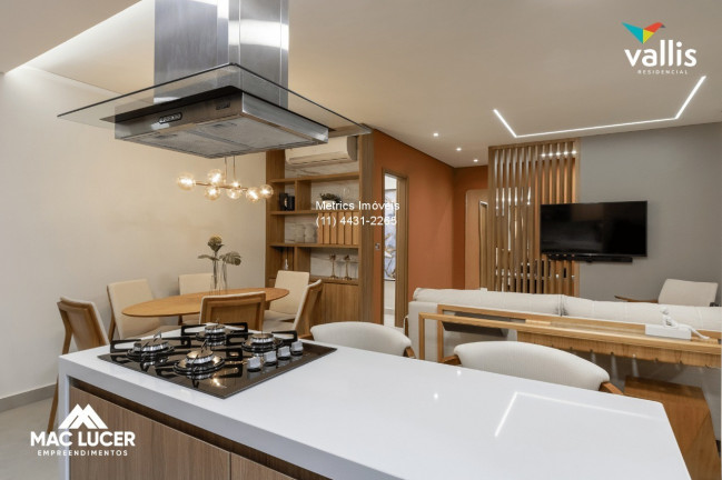 Imagem Imóvel com 2 Quartos à Venda, 59 m² em Parque Da Represa - Jundiaí