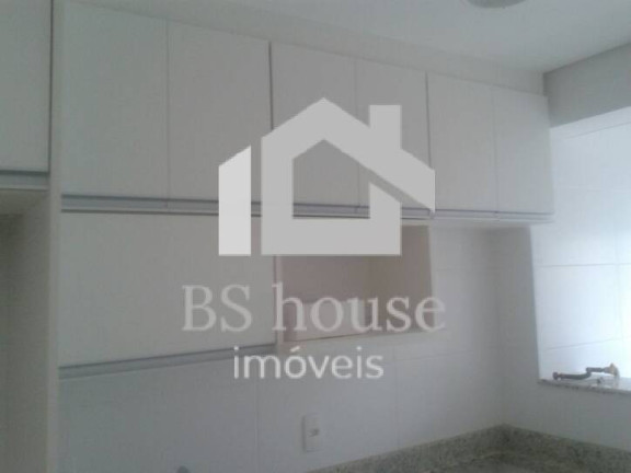 Imagem Apartamento com 2 Quartos para Alugar, 57 m² em Jardim - Santo André