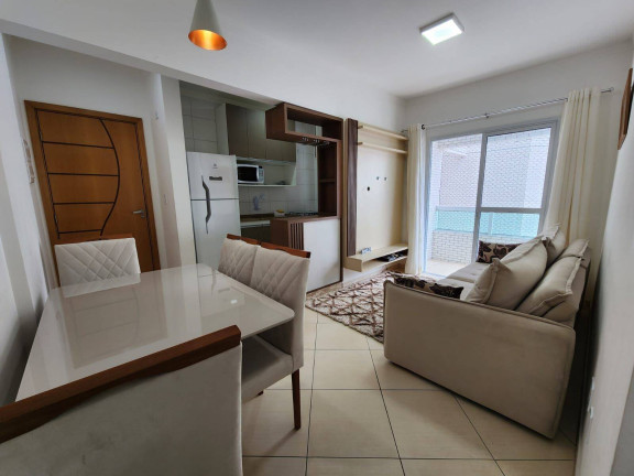 Imagem Apartamento com 2 Quartos à Venda, 65 m² em Guilhermina - Praia Grande