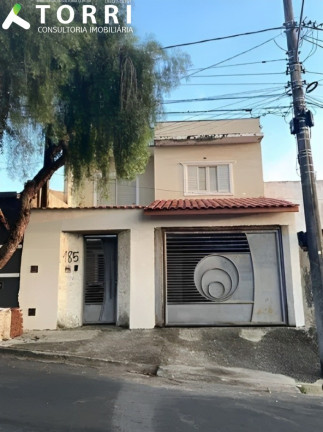 Sobrado com 3 Quartos à Venda, 174 m² em Jardim Nápoli - Sorocaba