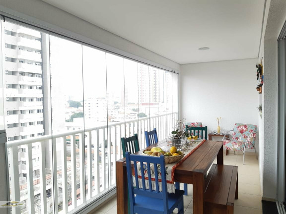 Imagem Apartamento com 2 Quartos à Venda, 95 m² em Cambuci - São Paulo