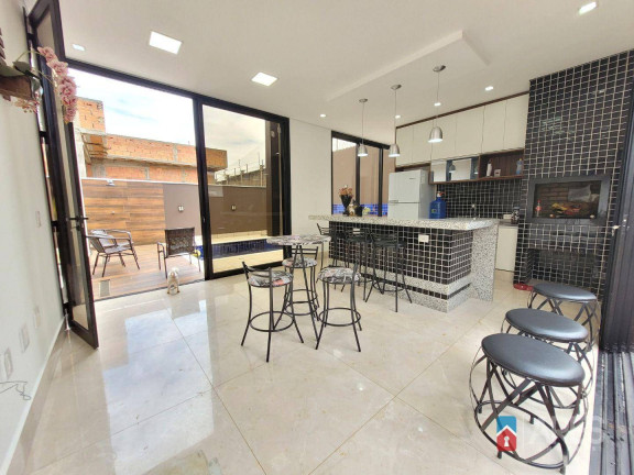 Imagem Casa com 3 Quartos à Venda, 254 m² em Loteamento Residencial Mac Knight - Santa Bárbara D'oeste Imagem Casa com 3 Quartos à Venda, 254 m² em Loteamento Residencial Mac Knight - Santa Bárbara D'oeste