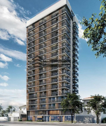 Imagem Apartamento com 1 Quarto à Venda, 33 m² em Paraíso - São Paulo