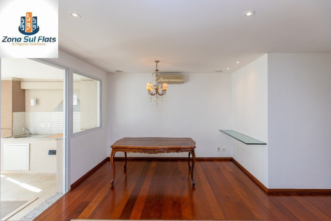 Imagem Apartamento com 3 Quartos à Venda, 181 m² em Moema - São Paulo
