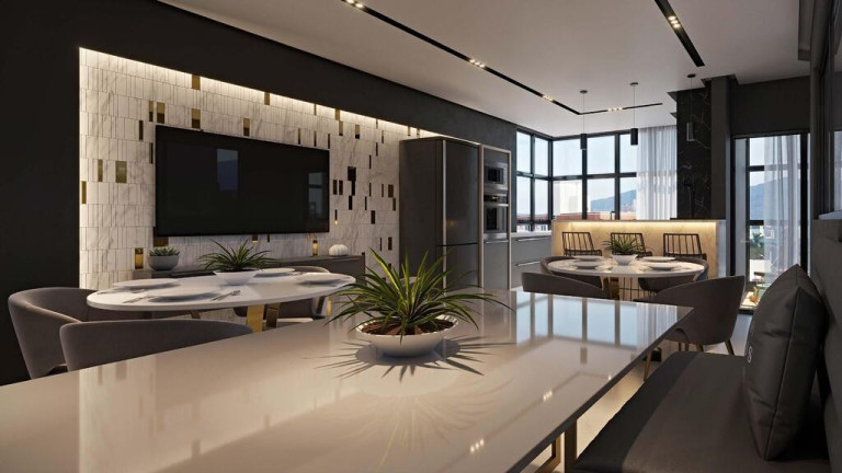 Imagem Apartamento com 3 Quartos à Venda, 208 m² em Porto Belo - Porto Belo