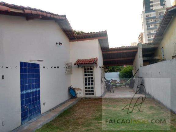 Imagem Casa com 5 Quartos à Venda, 320 m² em Pituba - Salvador