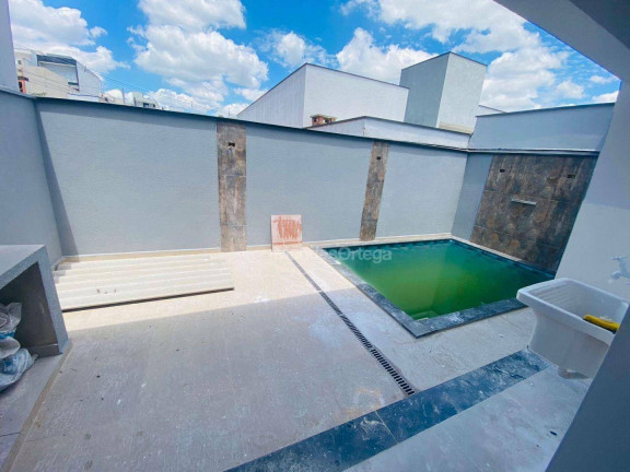 Imagem Casa com 3 Quartos à Venda, 115 m² em Horto Florestal - Sorocaba