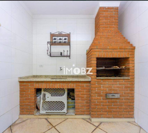 Imagem Imóvel com 3 Quartos à Venda, 118 m² em Jardim Líbano - São Paulo