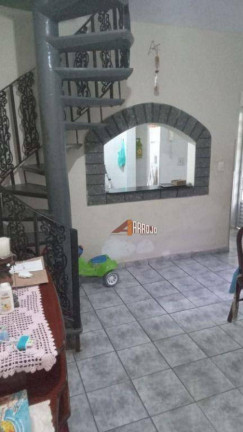 Imagem Sobrado com 3 Quartos à Venda, 120 m² em Vila Verde - São Paulo