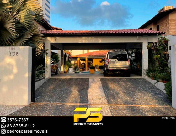 Imagem Casa com 4 Quartos à Venda, 780 m² em Bessa - João Pessoa