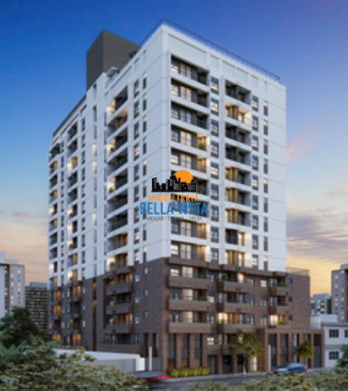 Apartamento com 1 Quarto à Venda,  em Moema - São Paulo
