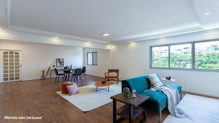 Imagem Apartamento com 2 Quartos à Venda, 118 m² em Sumaré - São Paulo