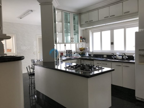Imagem Casa com 5 Quartos para Alugar, 560 m² em Alphaville Residencial Zero - Barueri