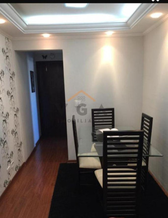 Imagem Apartamento com 2 Quartos à Venda, 50 m² em Vila Araguaia - São Paulo