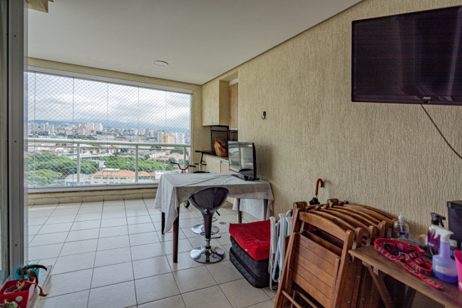 Imagem Apartamento com 3 Quartos à Venda, 162 m² em Lapa - São Paulo