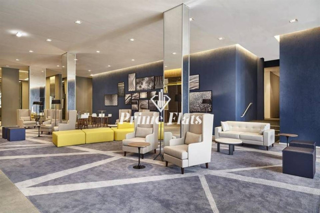 Imagem Apartamento com 1 Quarto à Venda, 23 m² em Jardim Do Lago Continuação - Campinas