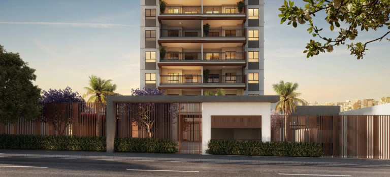 Imagem Apartamento com 2 Quartos à Venda, 66 m² em Mooca - São Paulo