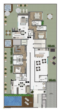 Imagem Apartamento com 2 Quartos à Venda, 137 m² em Palmas - Governador Celso Ramos Imagem Apartamento com 2 Quartos à Venda, 137 m² em Palmas - Governador Celso Ramos