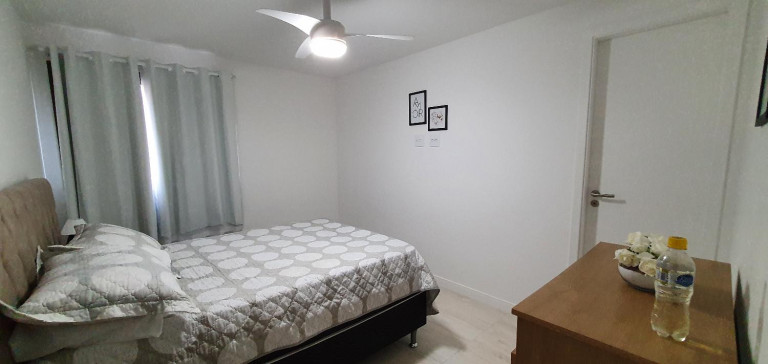 Imagem Apartamento com 2 Quartos para Temporada,  em Praia Dos Anjos - Arraial Do Cabo