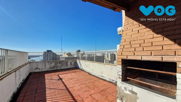 Imagem Imóvel com 1 Quarto à Venda, 41 m² em Centro Histórico - Porto Alegre