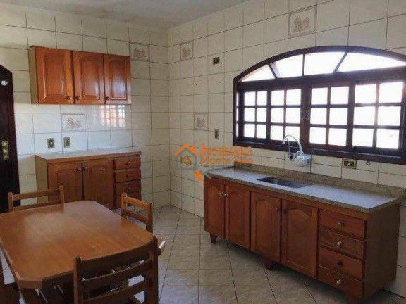 Imagem Sobrado com 3 Quartos à Venda, 421 m² em Parque Continental Ii - Guarulhos