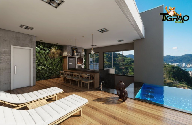 Imagem Apartamento com 2 Quartos à Venda, 68 m² em Morretes - Itapema