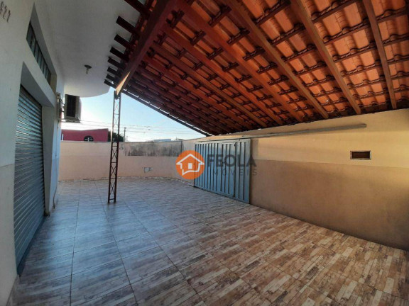 Imagem Casa com 3 Quartos para Alugar, 505 m² em Vila Dainese - Americana Imagem Casa com 3 Quartos para Alugar, 505 m² em Vila Dainese - Americana