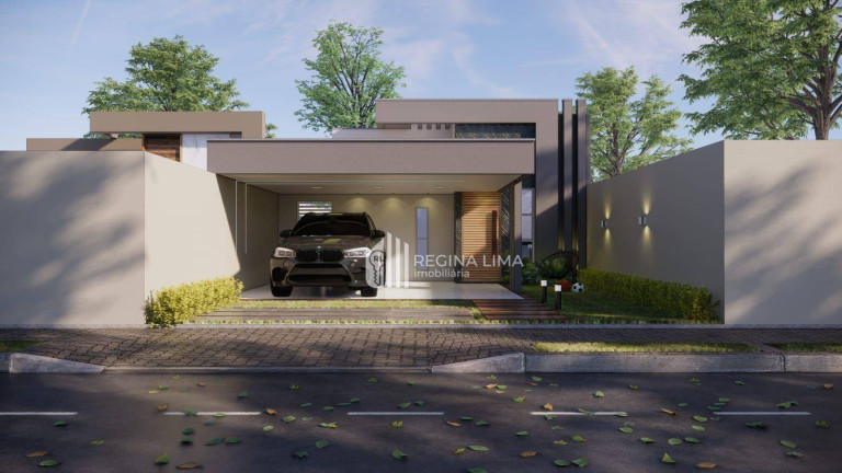 Imagem Casa com 3 Quartos à Venda, 131 m² em Parque Alvorada - Timon