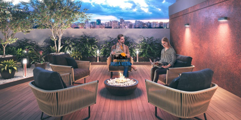 Imagem Apartamento com 2 Quartos à Venda, em Morumbi - São Paulo Imagem Apartamento com 2 Quartos à Venda, em Morumbi - São Paulo