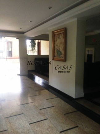 Imagem Apartamento com 3 Quartos à Venda, 142 m² em Vila Brasilina - São Paulo