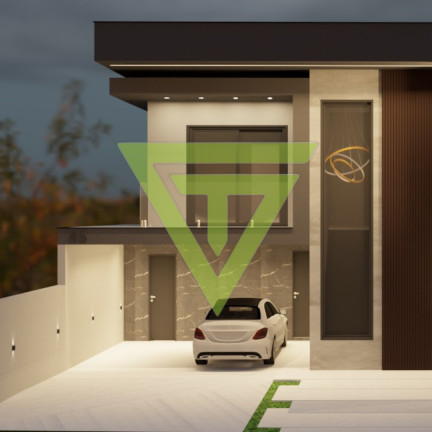 Imagem Casa com 4 Quartos à Venda, 321 m² em Quintas Do Ingai - Santana De Parnaíba