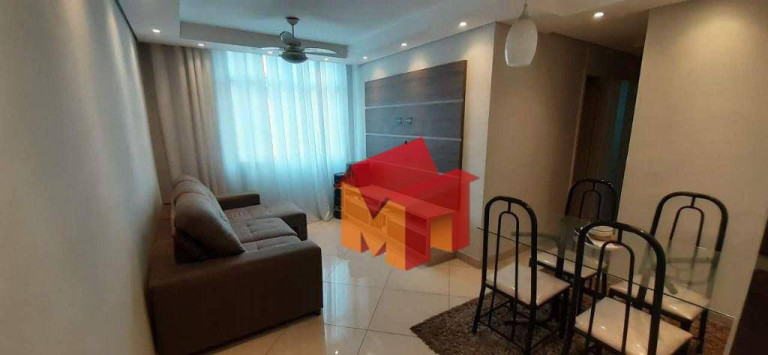 Imagem Apartamento com 3 Quartos à Venda, 65 m² em Nova Americana - Americana Imagem Apartamento com 3 Quartos à Venda, 65 m² em Nova Americana - Americana