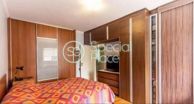 Imagem Apartamento com 3 Quartos à Venda, 200 m² em Itaim Bibi - São Paulo
