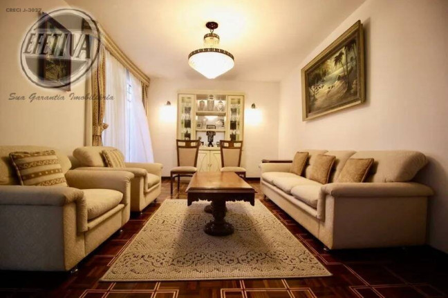 Imagem Casa com 4 Quartos à Venda, 517 m² em Rebouças - Curitiba